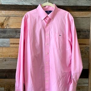 Vineyard Vines Slim Fit Tucker Shirt